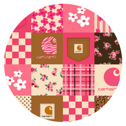 Sweet Utility Blossom Bamboo Blanket
