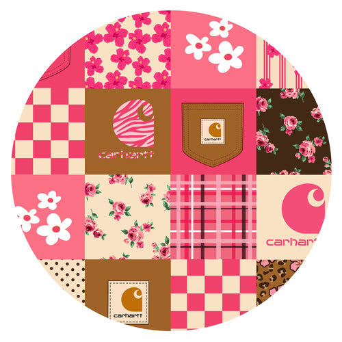 Sweet Utility Blossom Bamboo Blanket