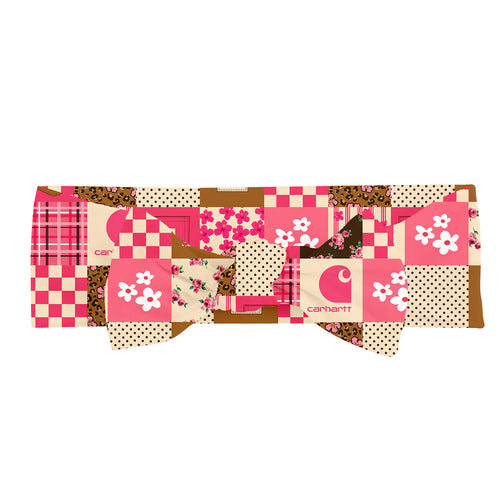 Sweet Utility Blossom Bamboo Headband Bow
